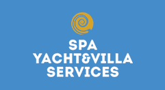 Spa Yacht Services Logo - Home Page